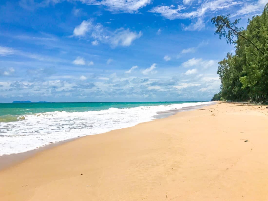 Long Beach, Koh Lanta