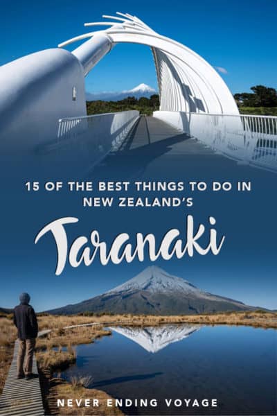 All the best things to do in New Plymouth and Mt. Taranaki in New Zealand | taranki new zealand, taranki mountain, taranaki landscape