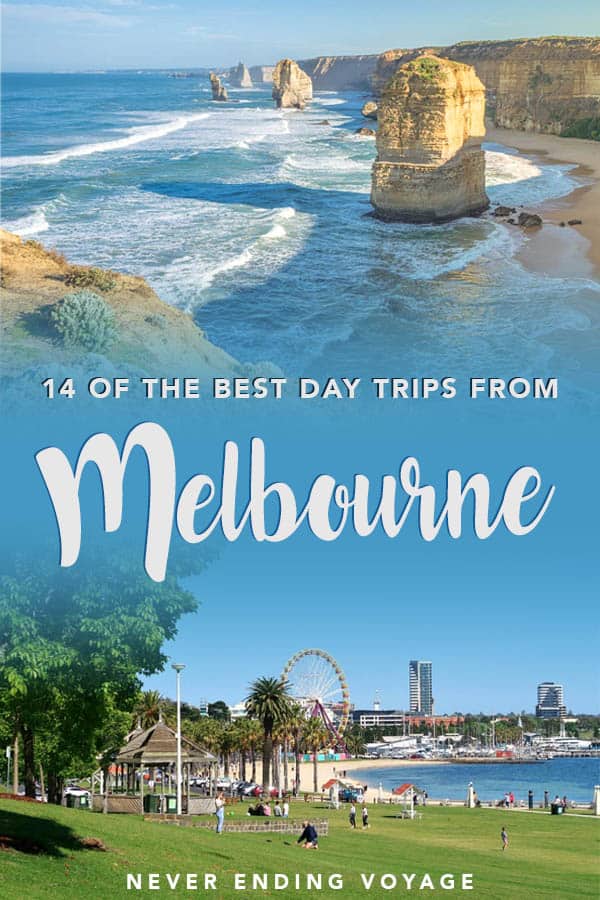 day trip from melbourne by car