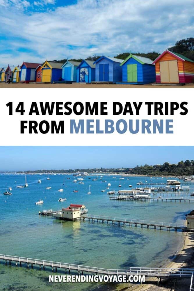 Melbourne Trips Guide Pinterest Pin