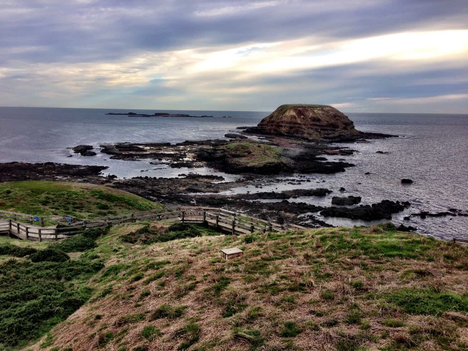 Nobbies Centre on Phillip Island, a popular day trip from Melbourne