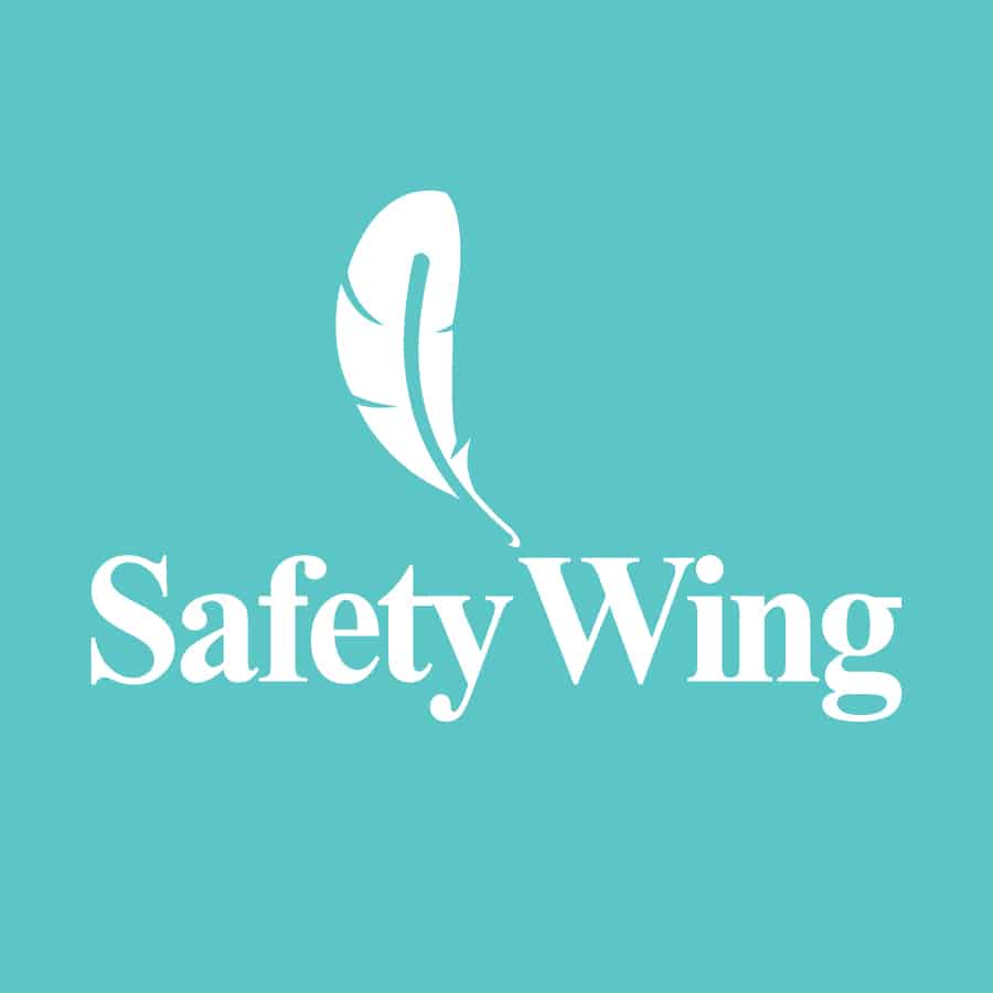 SafetyWing Nomad Insurance logo