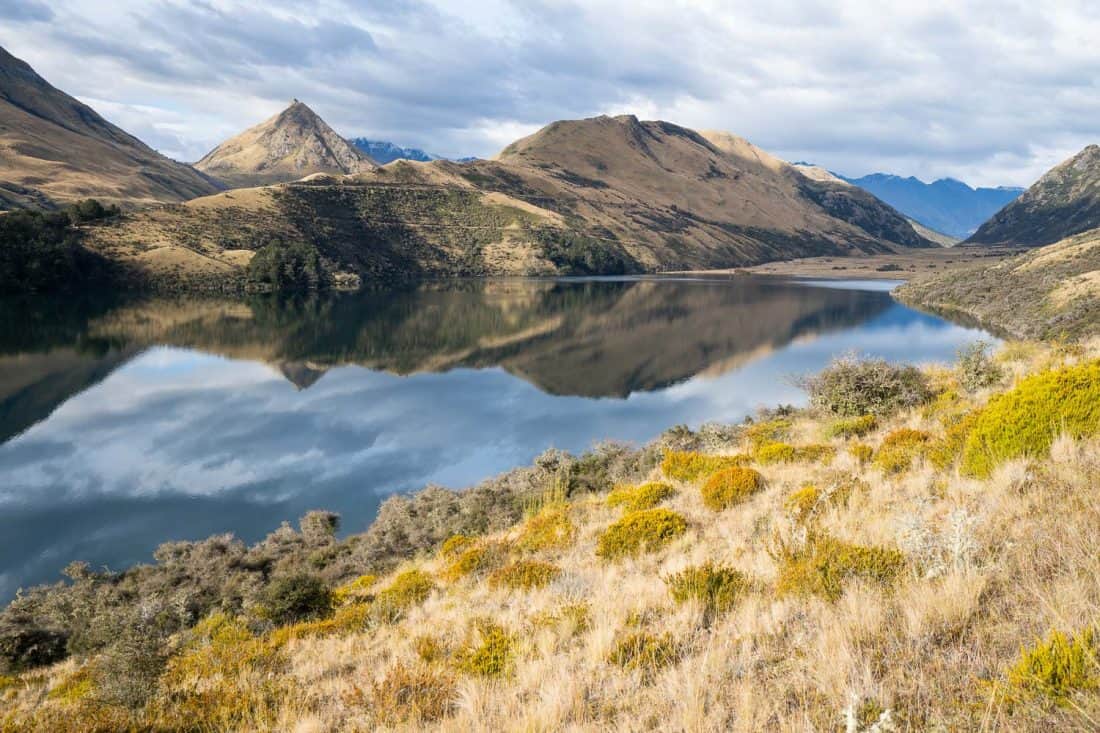 Moke Lake, one of the best things to do in Queenstown, New Zealand