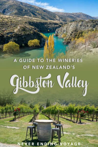 The ultimate guide to Gibbston Valley wineries near Queenstown, New Zealand | new zealand travel, new zealand wine, queenstown things to do