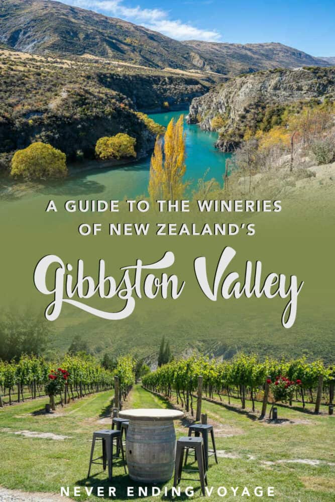 The ultimate guide to Gibbston Valley wineries near Queenstown, New Zealand | new zealand travel, new zealand wine, queenstown things to do