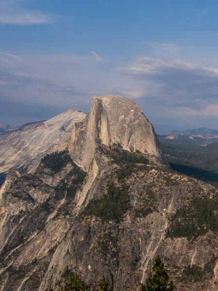 Glacier Point, Yosemite National Park (3 day itinerary)