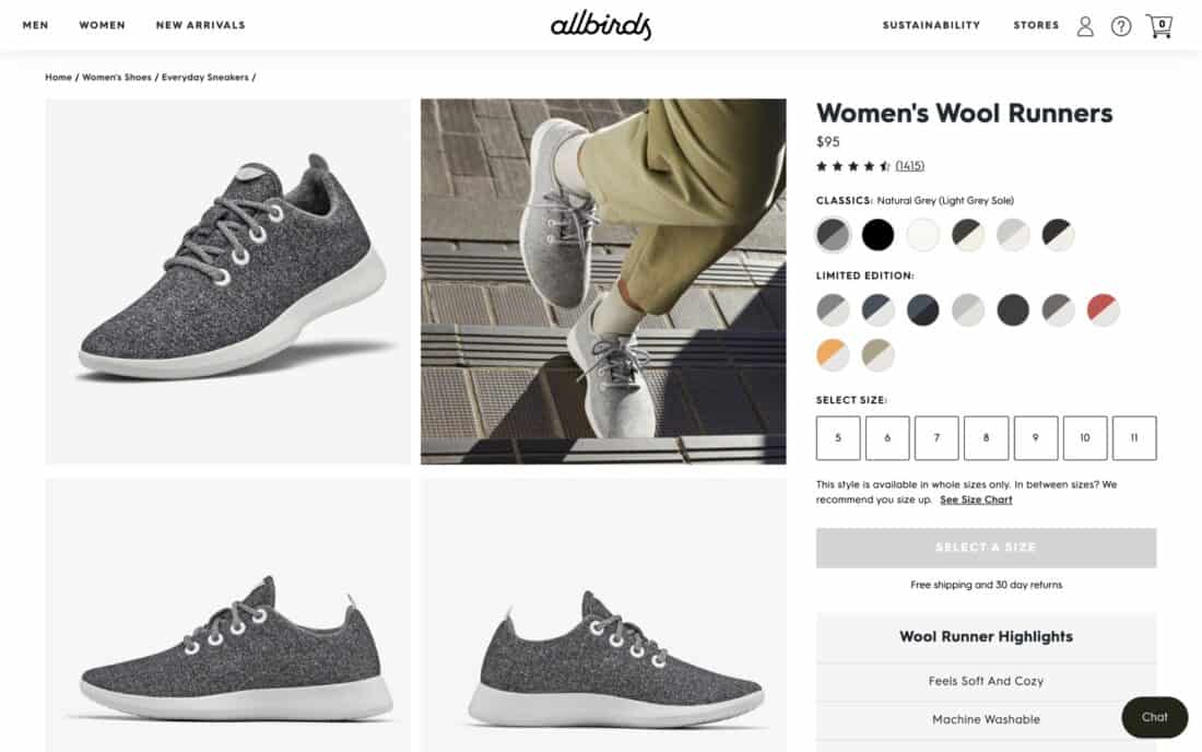 allbirds uk limited