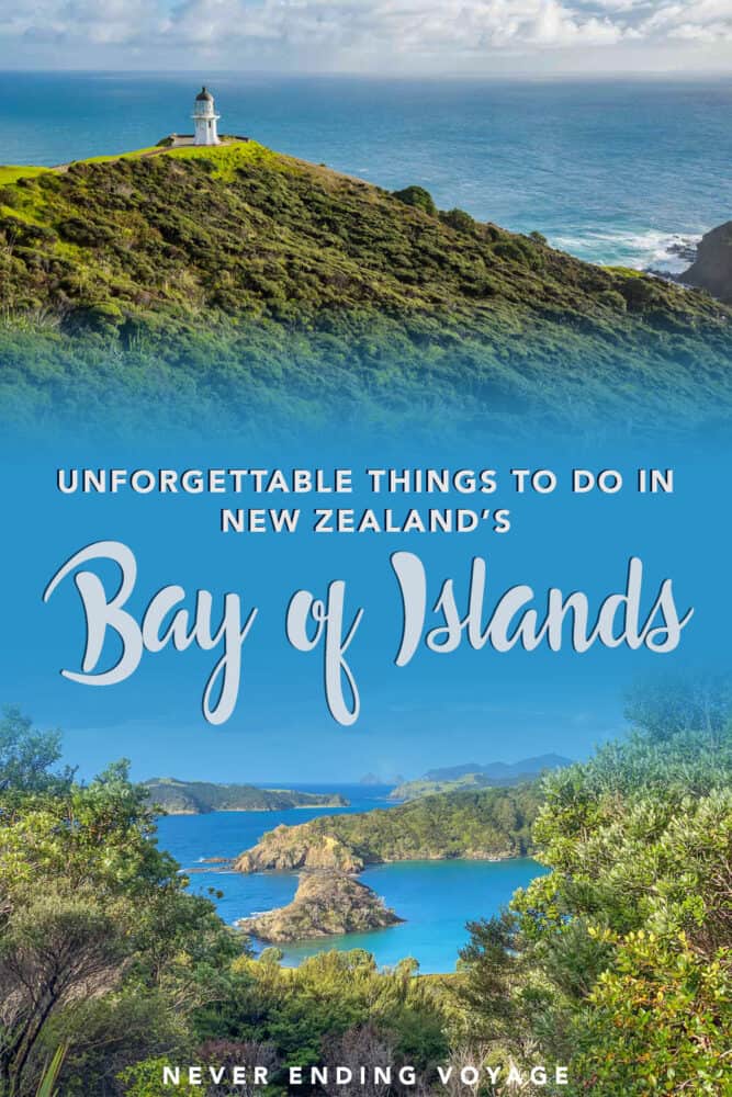 All the most unforgettable things to do in Bay of Islands, New Zealand | new zealand travel