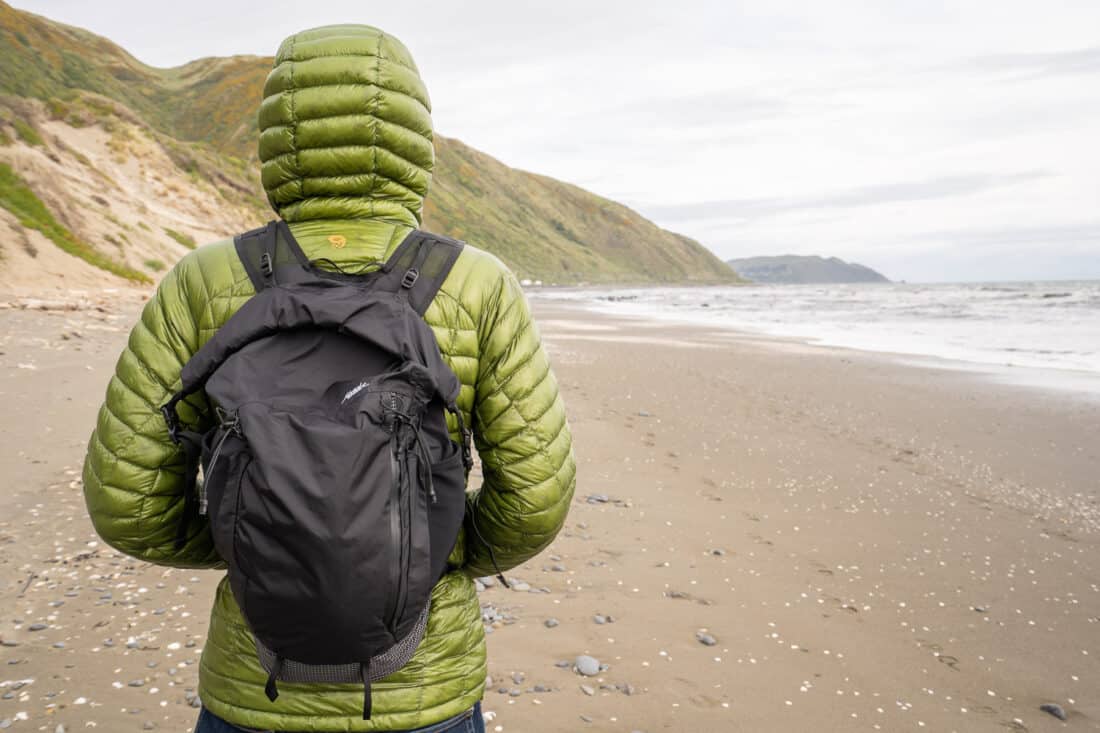 Ultralight Packable Backpack for Outdoors