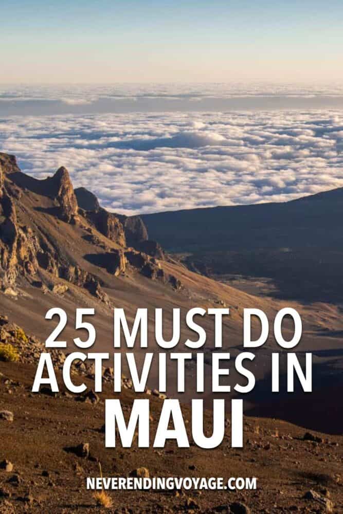 Maui Things Guide Pinterest pin