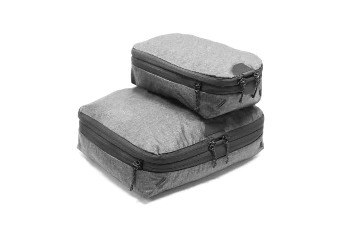 Peak Design Packing Cubes review