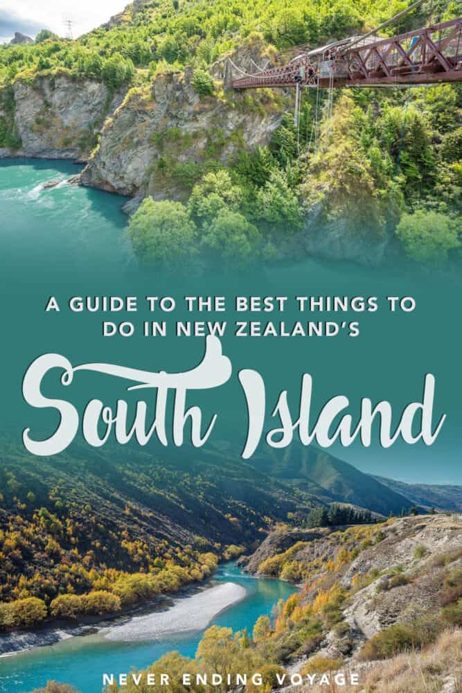 Things to do in South Island, New Zealand | #southisland #newzealand new zealand travel