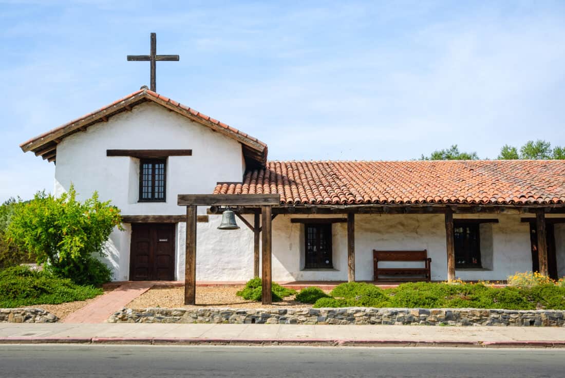 Mission San Francisco Solano, one of the best things to do in Sonoma, California