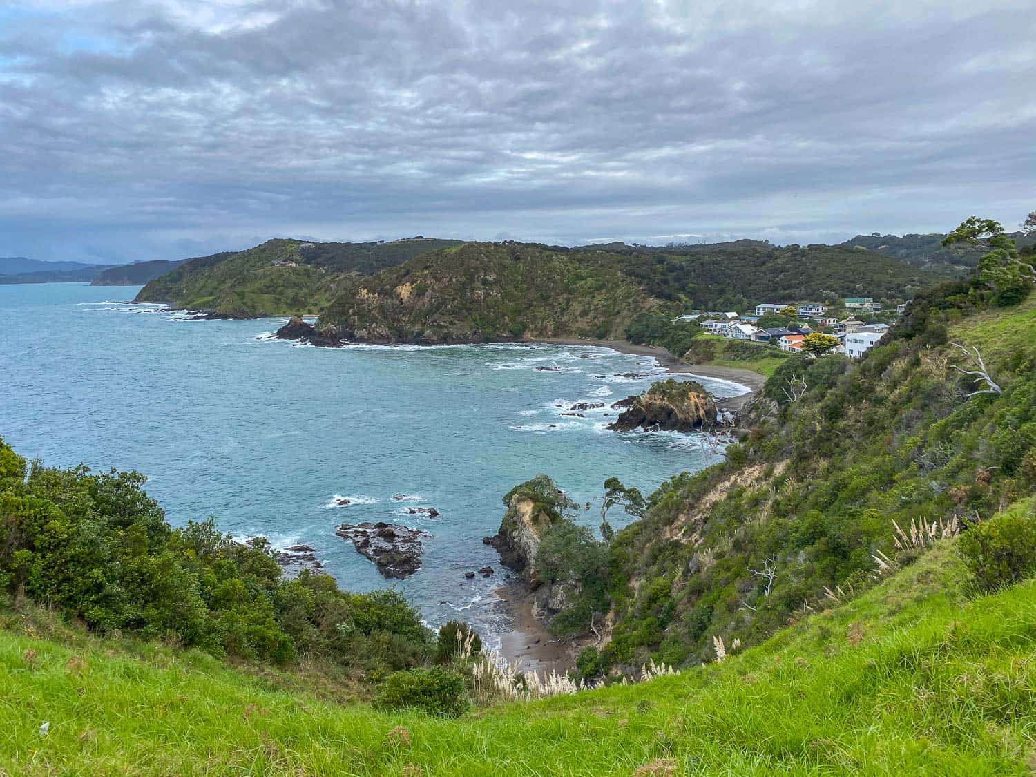 Tapeka Point near Russell, Bay of Islands