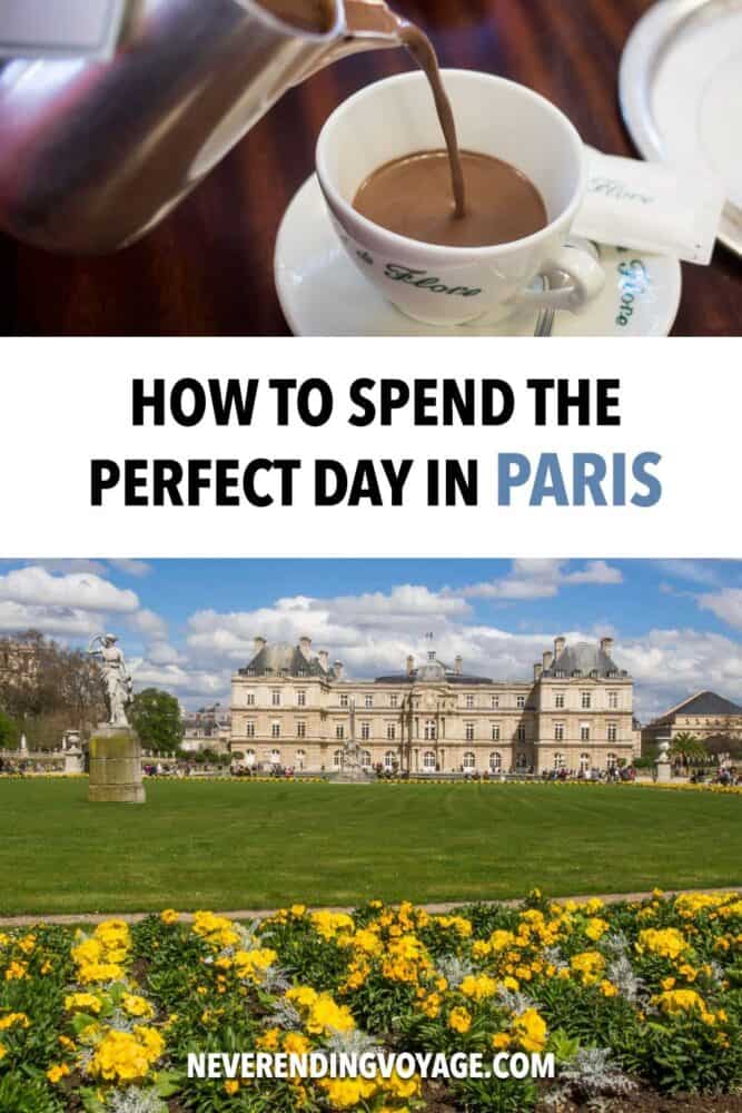 Paris Pinterest