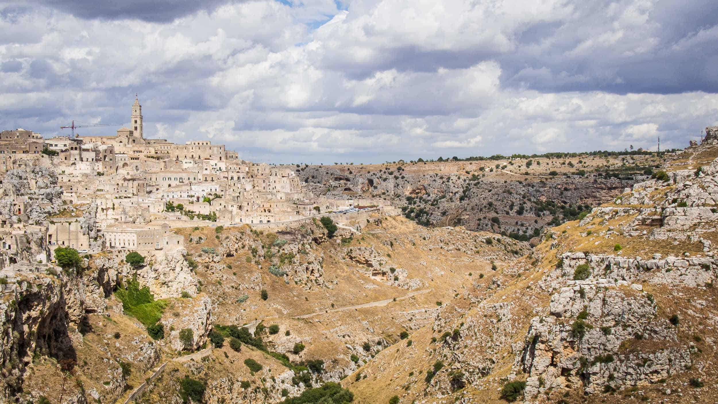 visit matera