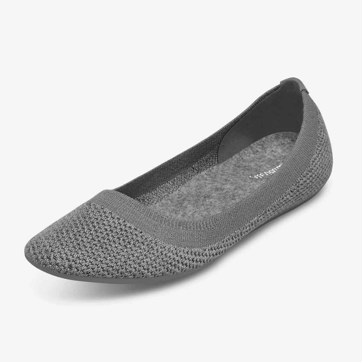 Allbirds Tree Breezer flats in mist