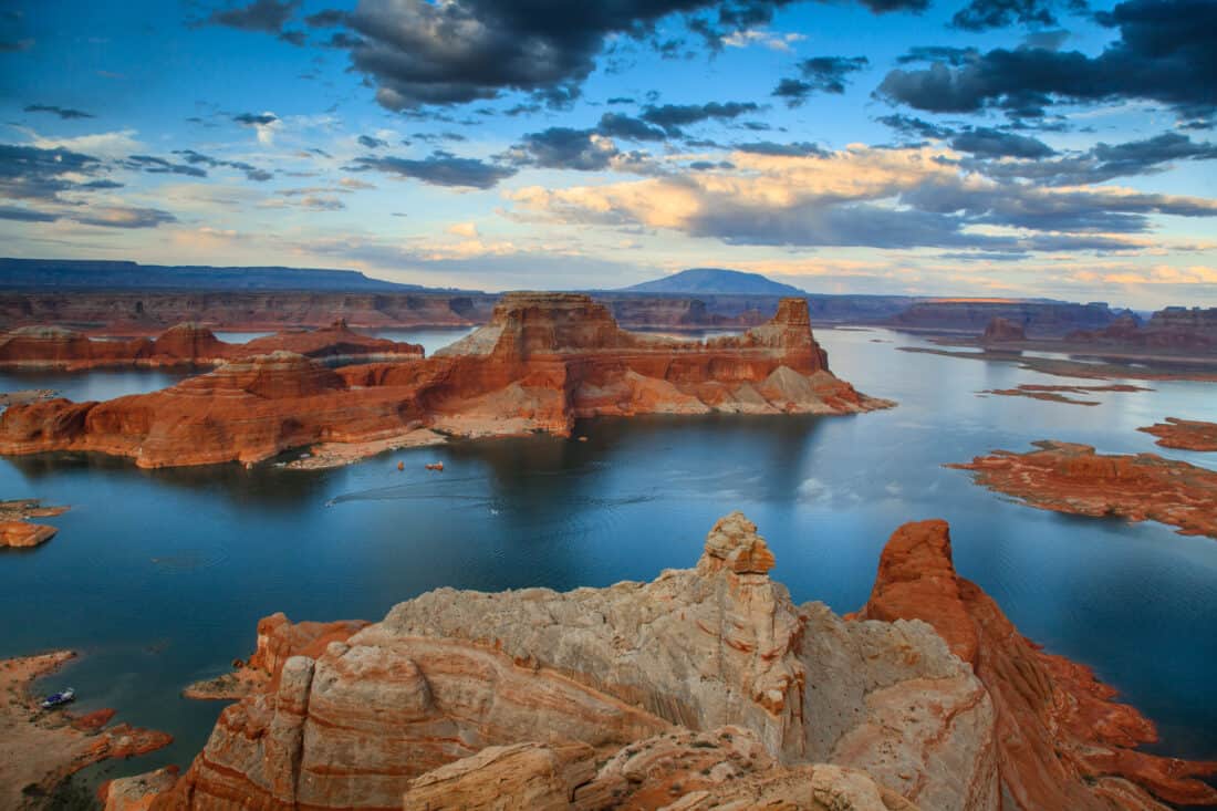 Lake Powell, Page, Arizona