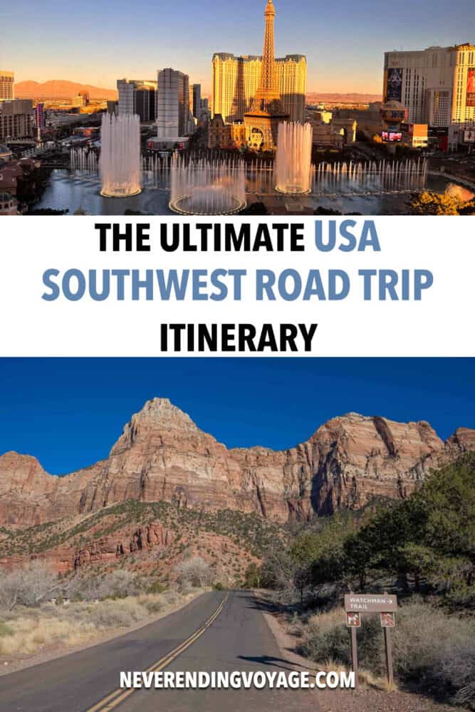 SW Roadtrip Pinterest Pin