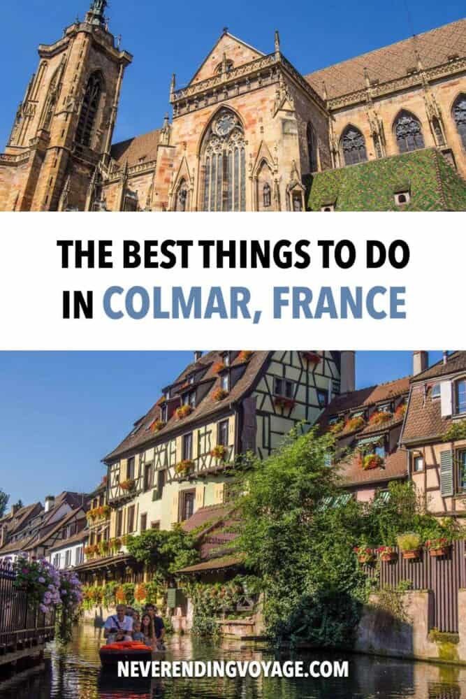 Colmar Pinterest pin