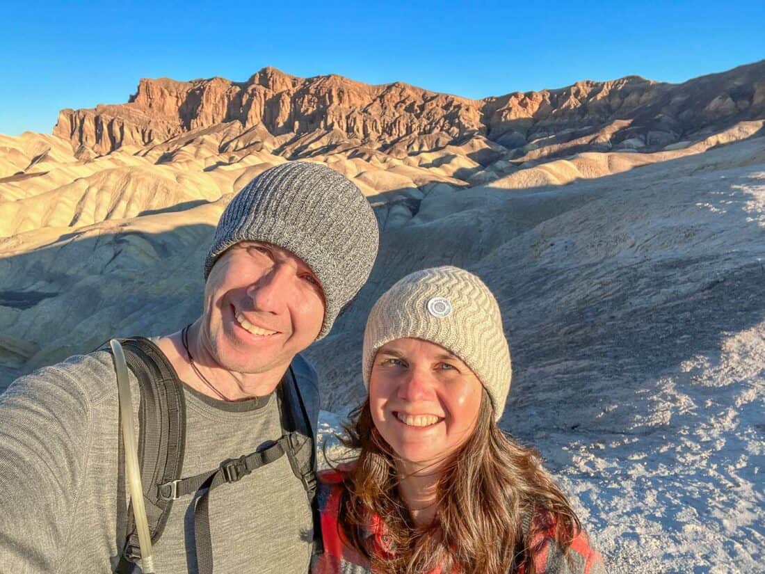 Red Cathedral, Death Valley, Southern California