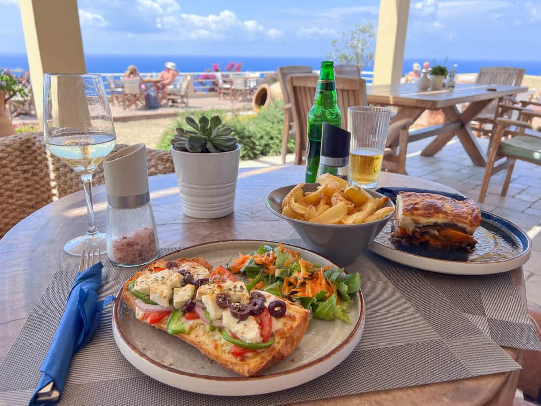  Akrotiri Cafe, Corfu, Greece