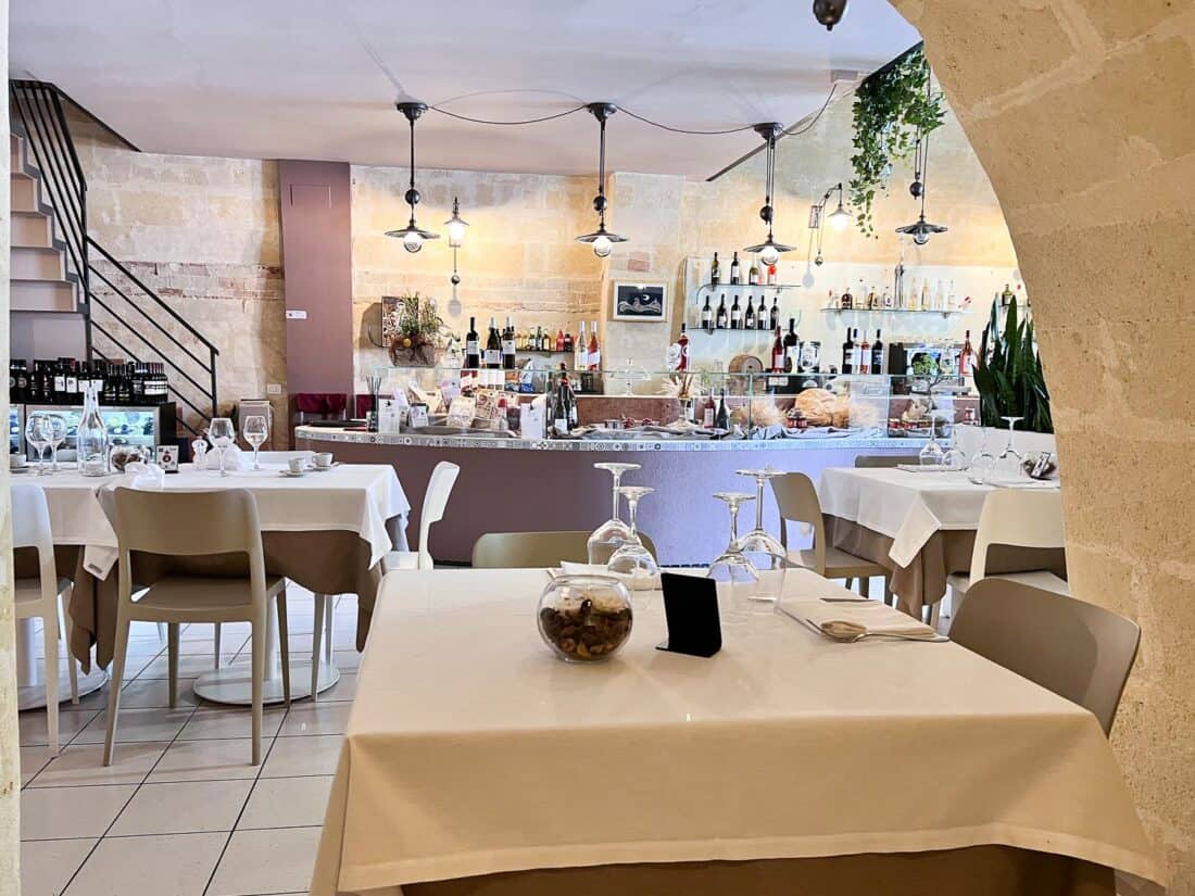 Dimitria Il Ristorante, Matera, Italy