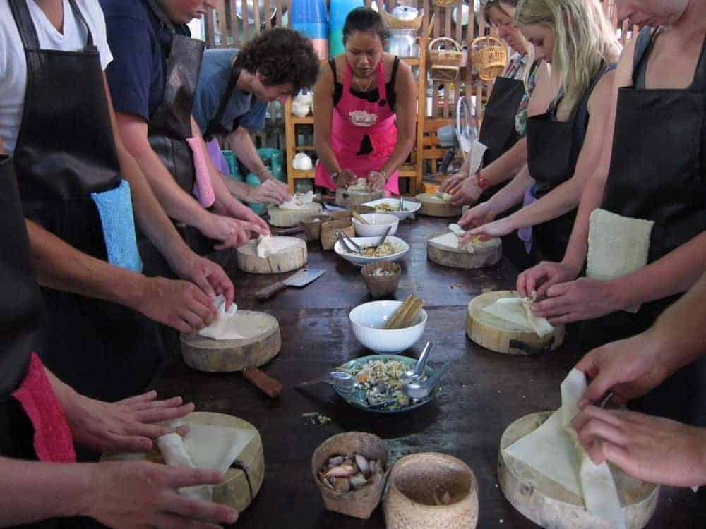 Chiang Mai cooking class