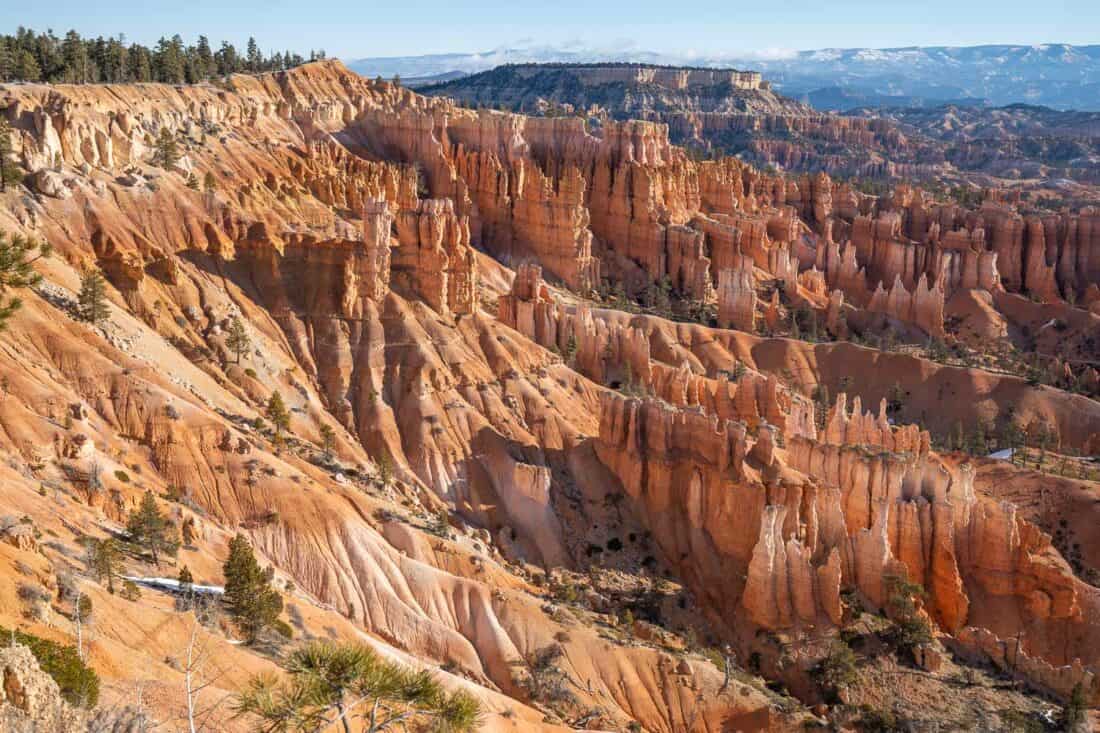 Sunset Point at Bryce Canyon National Park, Utah