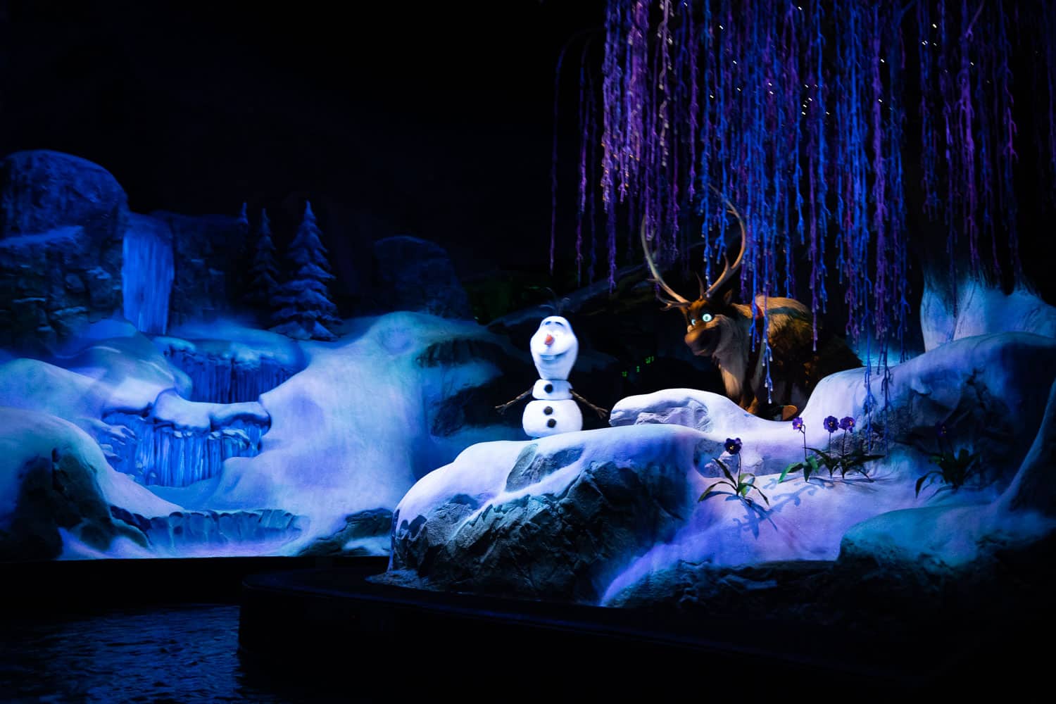 Frozen Ever After, Epcot, Disney World Florida