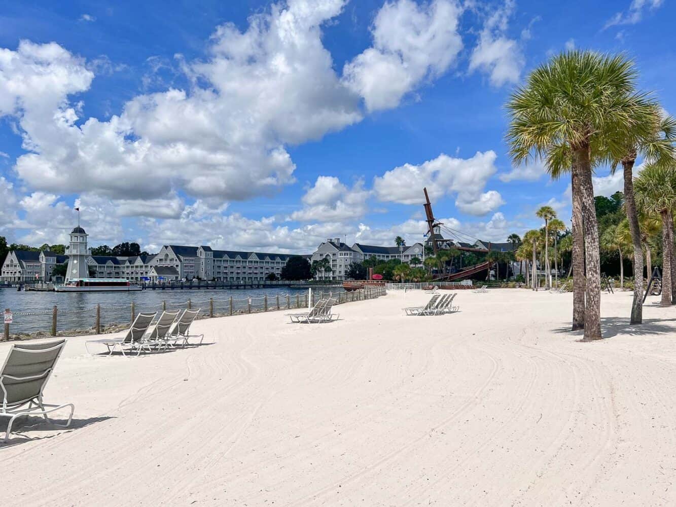 Disney's Yacht Club Resort, Disney World in Florida 