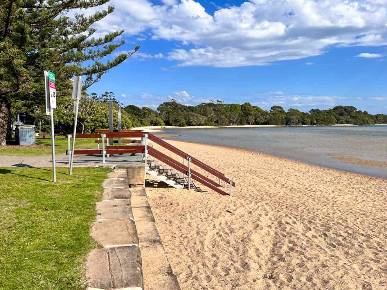 Currimundi Lake, Caloundra, Queensland, Australia