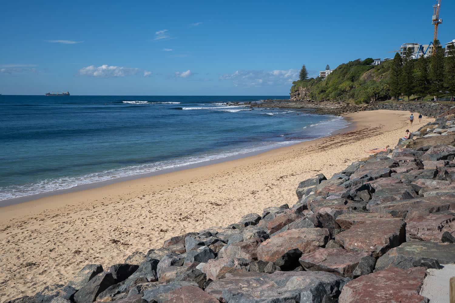 Moffat Beach, Caloundra, Queensland, Australia