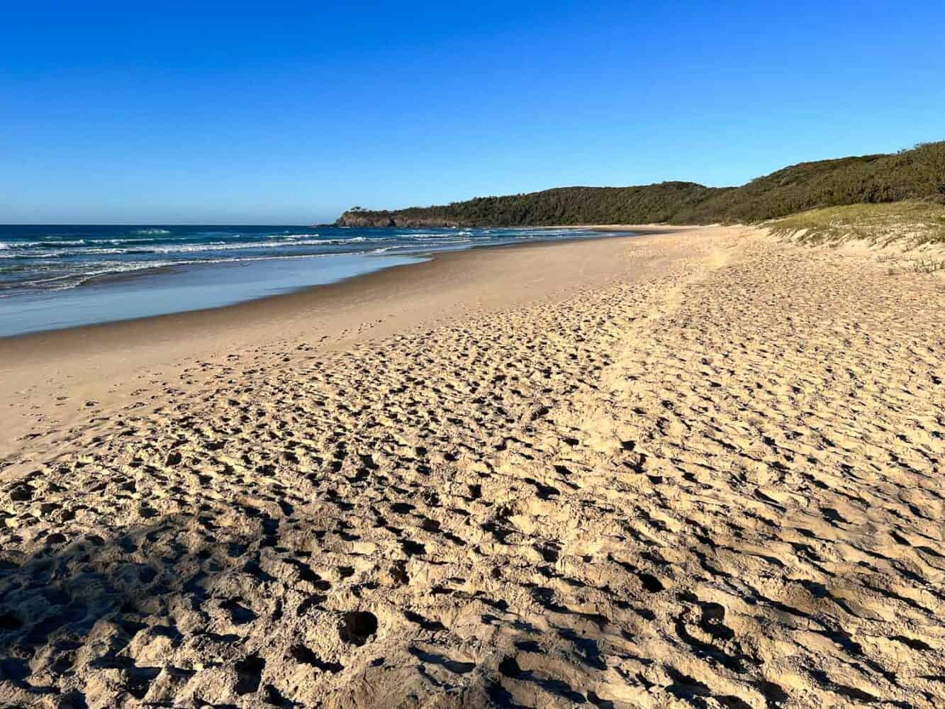 Alexandria Bay, Noosa National Park, Queensland, Australia