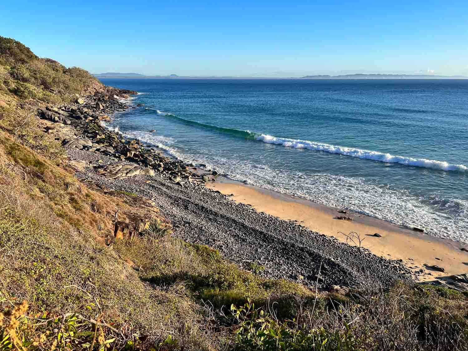 Granite Bay, Noosa National Park, Queensland, Australia