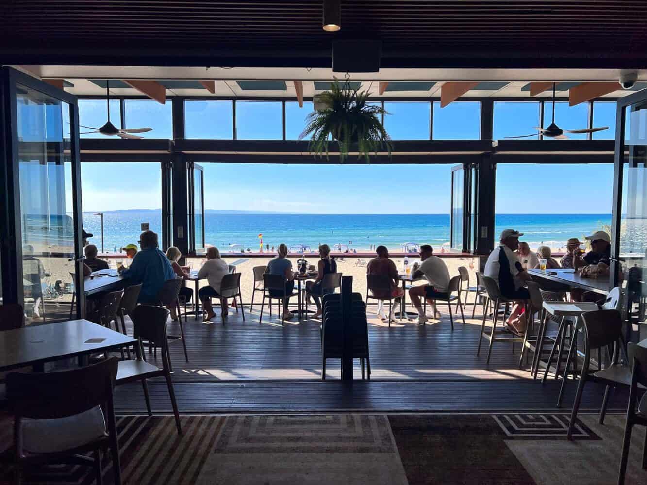 Noosa Heads Surf Club, Noosa, Queensland, Australia