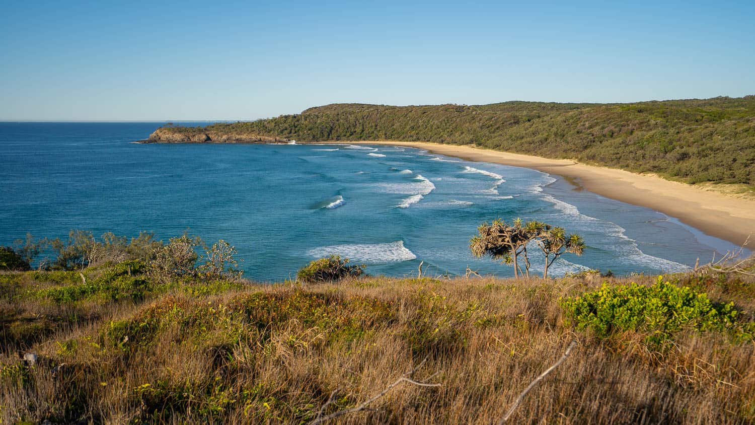 Alexandria Beach, Noosa, Queensland, Australia