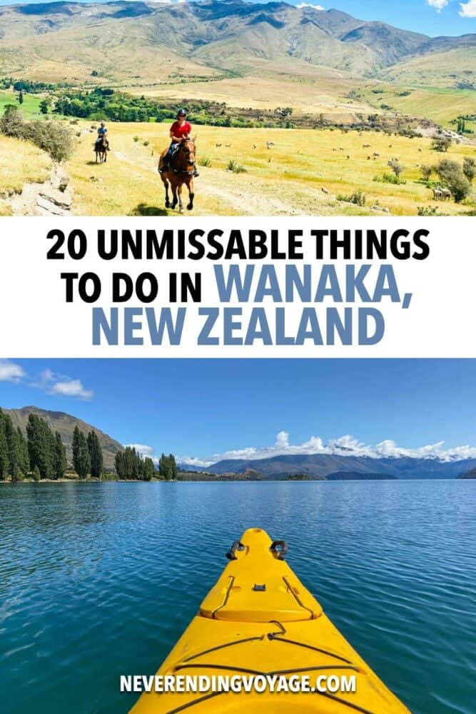 Wanaka Guide Pinterest pin