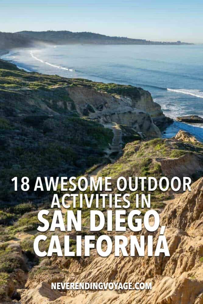 San Diego Guide Pinterest pin