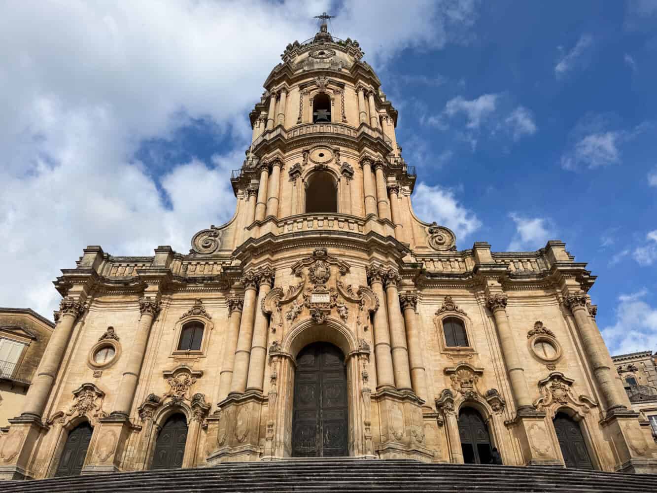 Duomo di San Giorgio, Modica, East Sicily, Italy