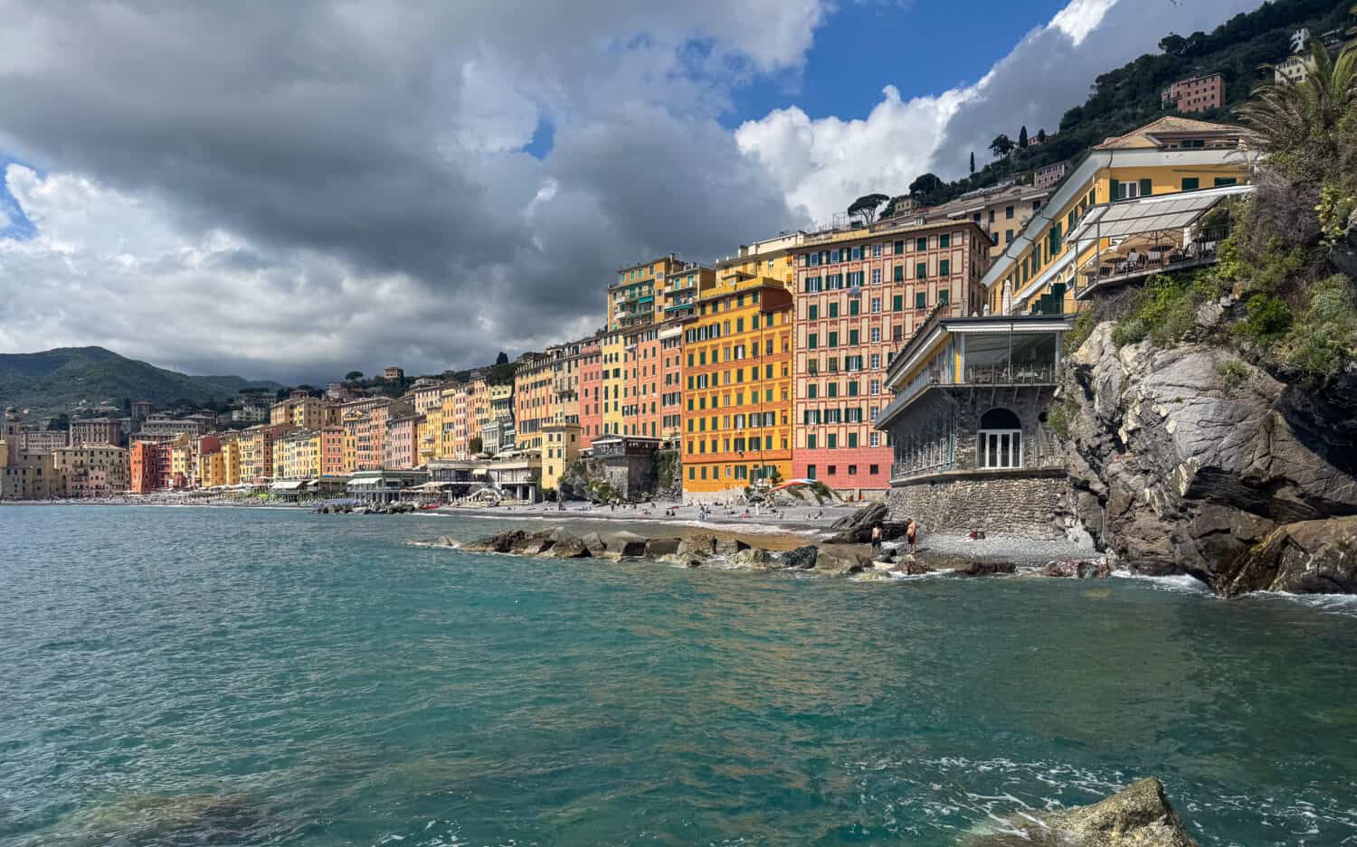 Hotel Cenobio dei Dogi in Camogli, Italy