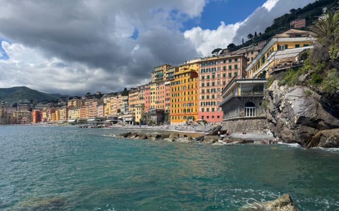 Hotel Cenobio dei Dogi in Camogli, Italy