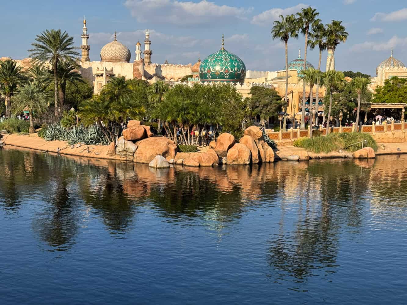 Arabian Coast at DisneySea.